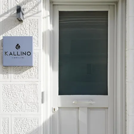 Kallino Island Отель Эрмуполис