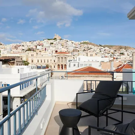 Kallino Island * Ermoupoli