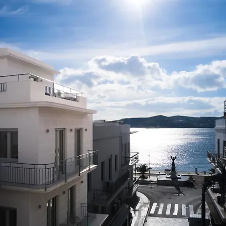 Kallino Island * Ermoupoli